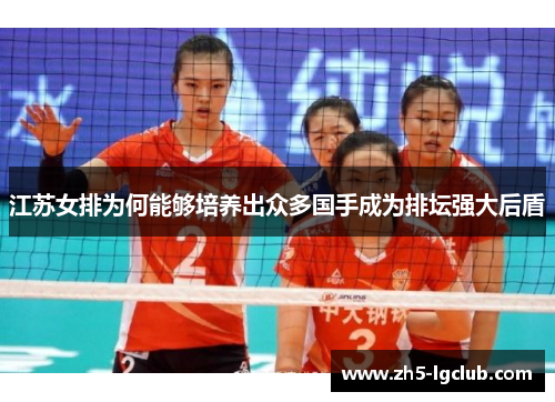 江苏女排为何能够培养出众多国手成为排坛强大后盾