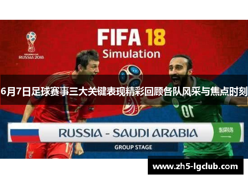 6月7日足球赛事三大关键表现精彩回顾各队风采与焦点时刻