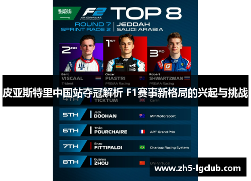 皮亚斯特里中国站夺冠解析 F1赛事新格局的兴起与挑战