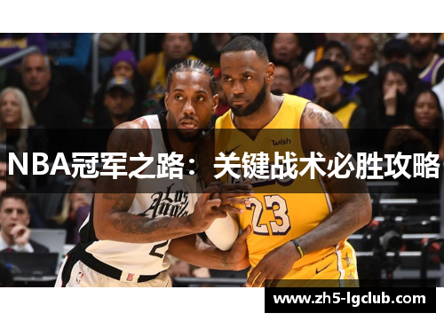 NBA冠军之路：关键战术必胜攻略