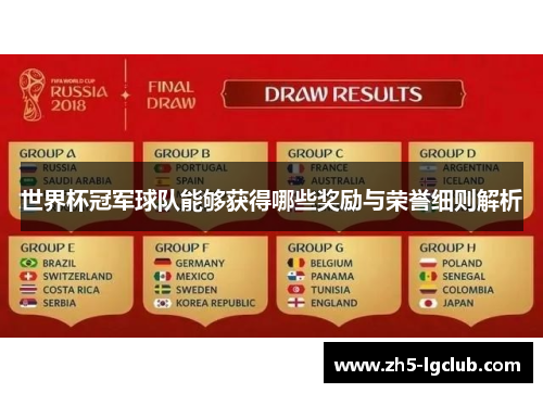 世界杯冠军球队能够获得哪些奖励与荣誉细则解析