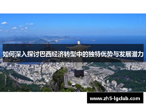 如何深入探讨巴西经济转型中的独特优势与发展潜力