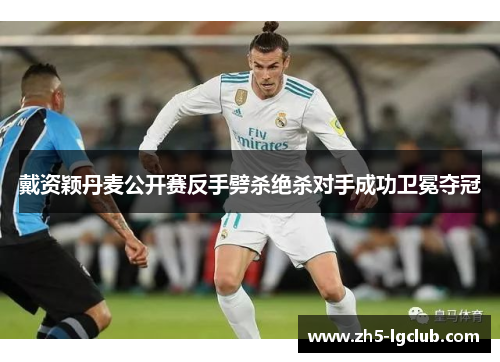 戴资颖丹麦公开赛反手劈杀绝杀对手成功卫冕夺冠